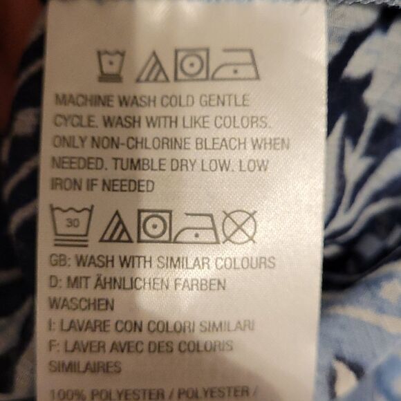 Isaac Mizrahi live open front cardigan cover up - Picture 5 of 8